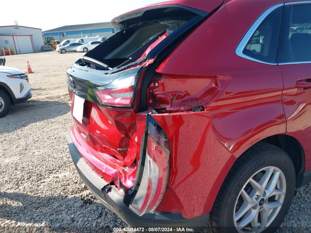 Ford EDGE SEL 2024 2FMPK4J97RBA79171 Image 6