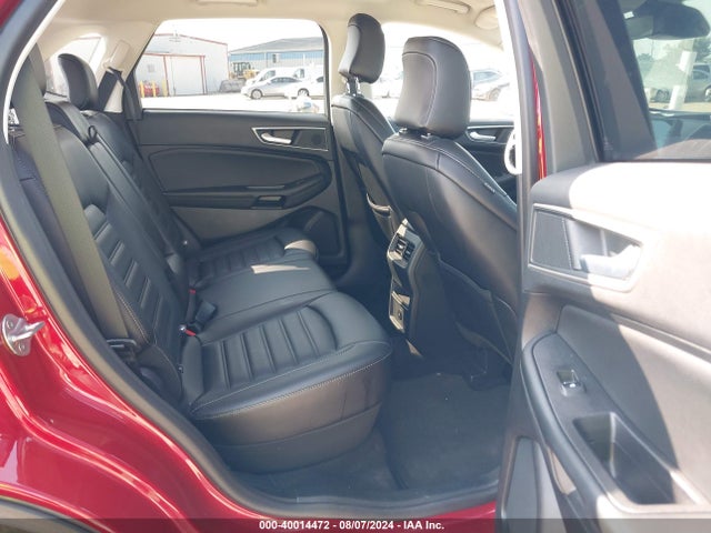 Ford EDGE SEL 2024 2FMPK4J97RBA79171 Image 8