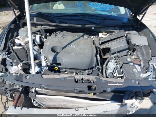 1N4AA6AP1JC407850 Nissan Maxima 3.5 Sv