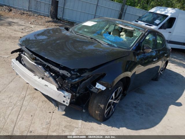 1N4AA6AP1JC407850 Nissan Maxima 3.5 Sv