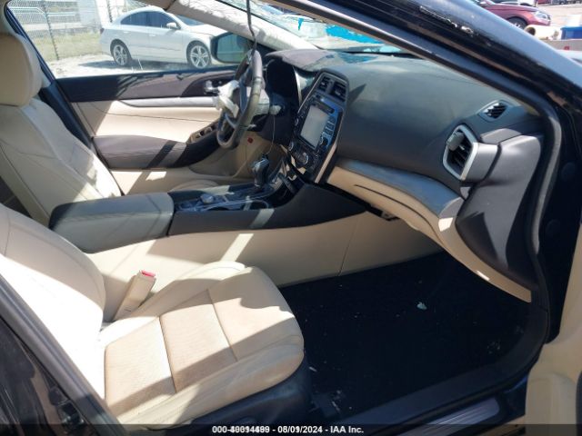 1N4AA6AP1JC407850 Nissan Maxima 3.5 Sv
