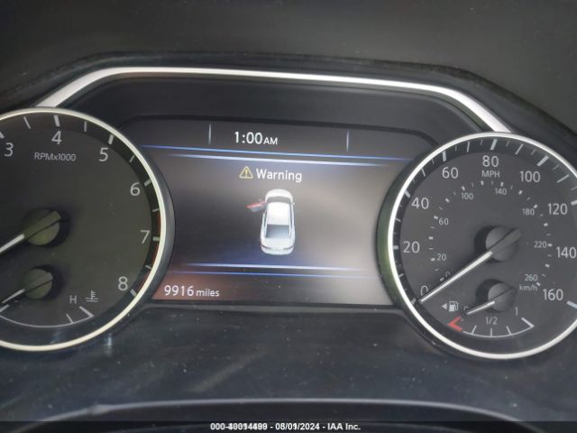1N4AA6AP1JC407850 Nissan Maxima 3.5 Sv