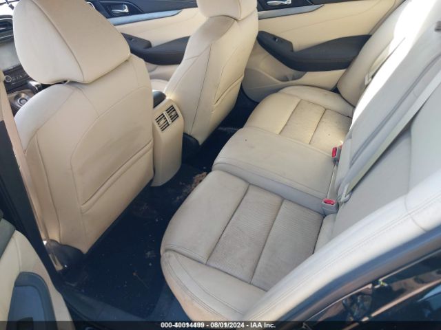 1N4AA6AP1JC407850 Nissan Maxima 3.5 Sv