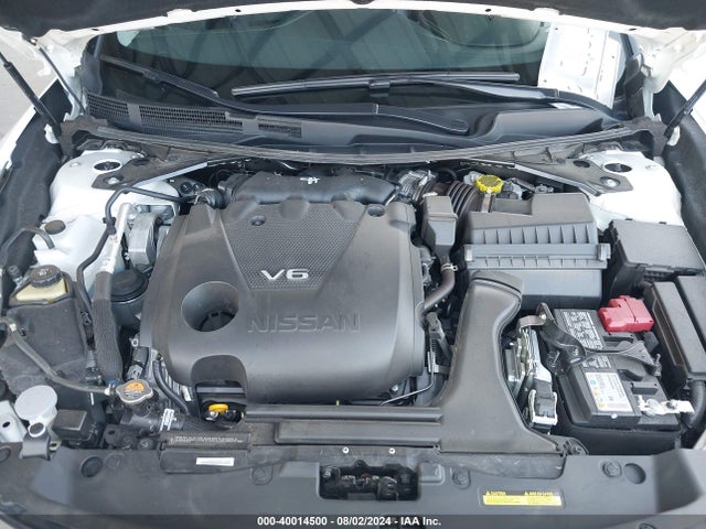 Nissan Maxima Sv Xtronic Cvt 2023 1N4AA6CV4PC511494 Image 10