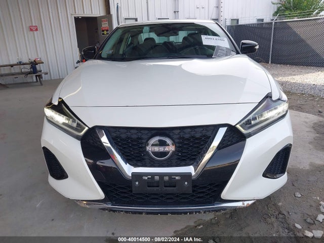 Nissan Maxima Sv Xtronic Cvt 2023 1N4AA6CV4PC511494 Image 12