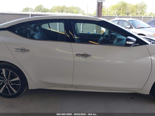 Nissan Maxima Sv Xtronic Cvt 2023 1N4AA6CV4PC511494 Image 13
