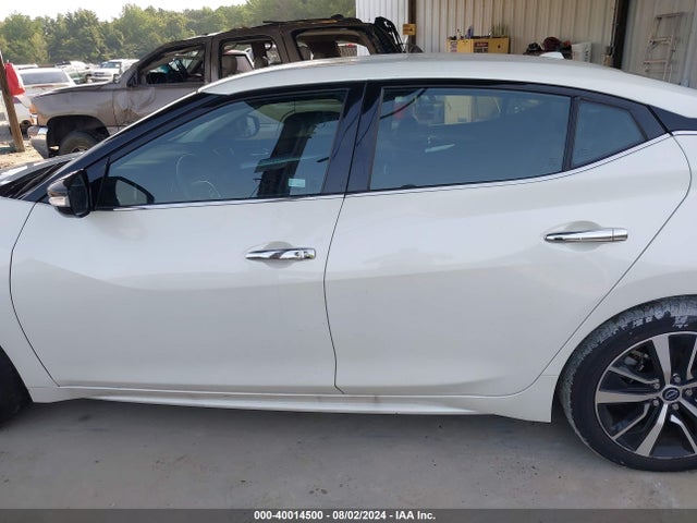Nissan Maxima Sv Xtronic Cvt 2023 1N4AA6CV4PC511494 Image 14