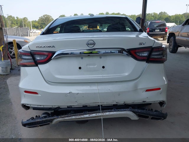 Nissan Maxima Sv Xtronic Cvt 2023 1N4AA6CV4PC511494 Image 16