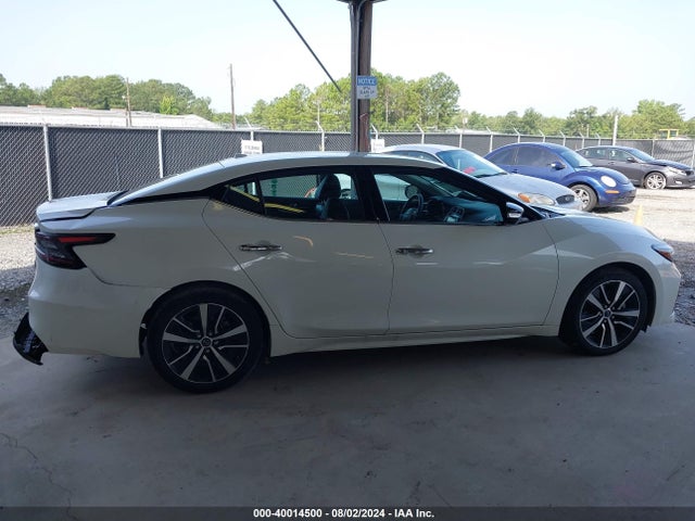 Nissan Maxima Sv Xtronic Cvt 2023 1N4AA6CV4PC511494 Image 17