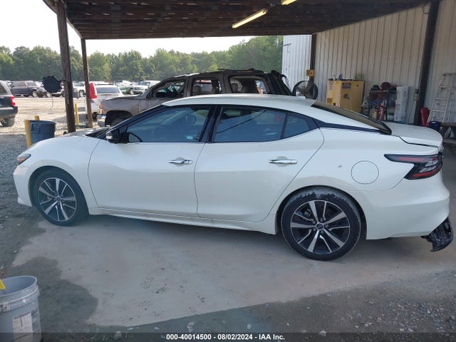 Nissan Maxima Sv Xtronic Cvt 2023 1N4AA6CV4PC511494 Image 18