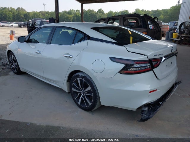 Nissan Maxima Sv Xtronic Cvt 2023 1N4AA6CV4PC511494 Image 3