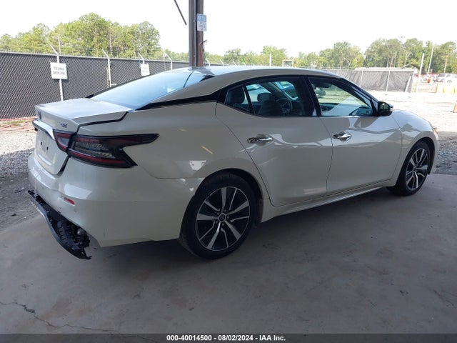 Nissan Maxima Sv Xtronic Cvt 2023 1N4AA6CV4PC511494 Image 4