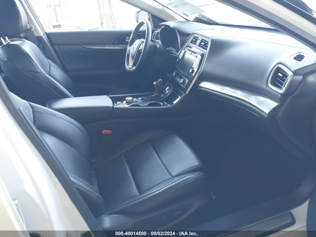 Nissan Maxima Sv Xtronic Cvt 2023 1N4AA6CV4PC511494 Image 5