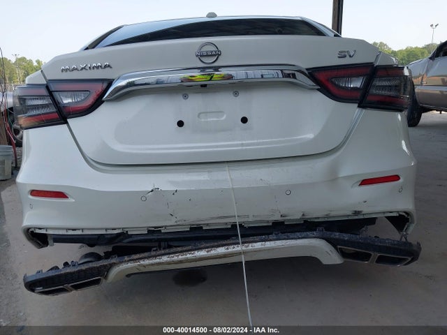 Nissan Maxima Sv Xtronic Cvt 2023 1N4AA6CV4PC511494 Image 6