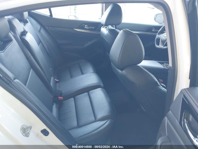 Nissan Maxima Sv Xtronic Cvt 2023 1N4AA6CV4PC511494 Image 8