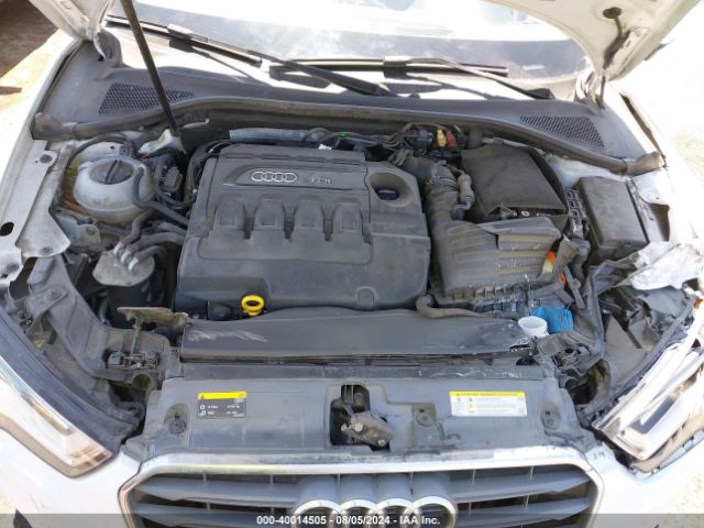 WAUAJGFF2F1104513 Audi A3 2.0 Tdi Premium