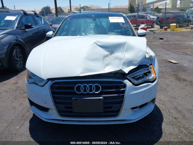 WAUAJGFF2F1104513 Audi A3 2.0 Tdi Premium