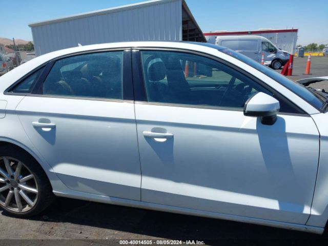 WAUAJGFF2F1104513 Audi A3 2.0 Tdi Premium