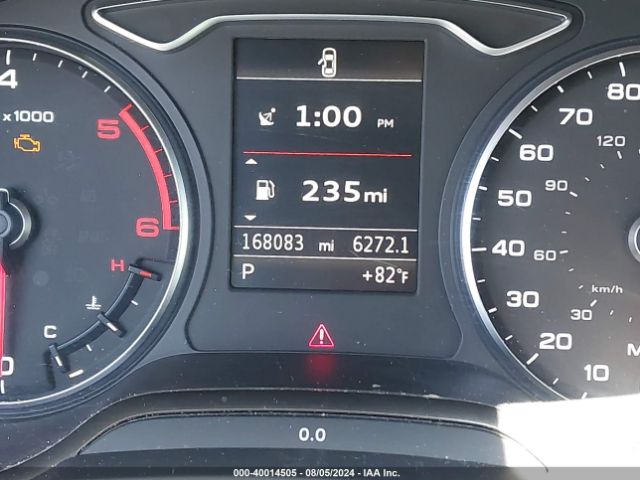 WAUAJGFF2F1104513 Audi A3 2.0 Tdi Premium
