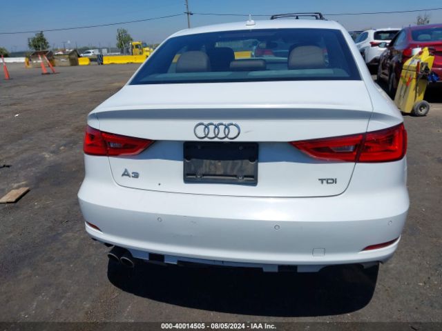 WAUAJGFF2F1104513 Audi A3 2.0 Tdi Premium