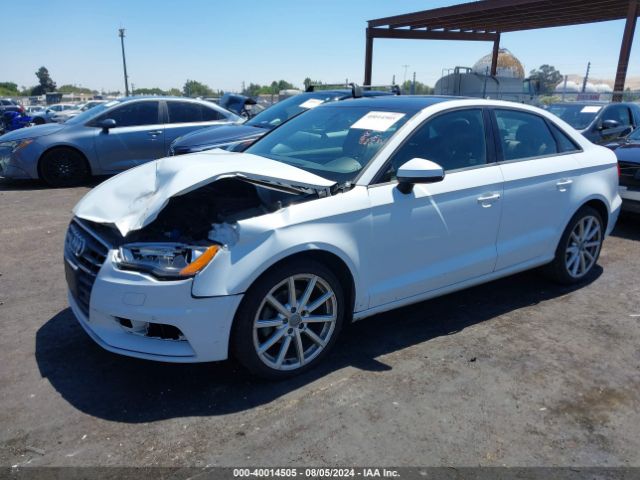 WAUAJGFF2F1104513 Audi A3 2.0 Tdi Premium
