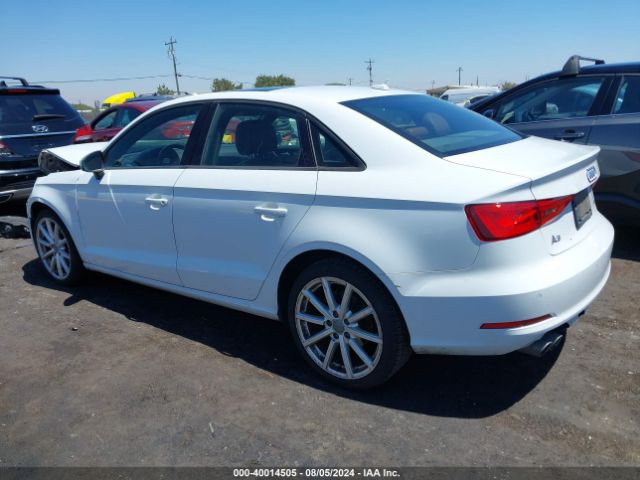 WAUAJGFF2F1104513 Audi A3 2.0 Tdi Premium