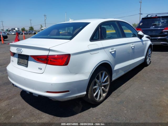 WAUAJGFF2F1104513 Audi A3 2.0 Tdi Premium