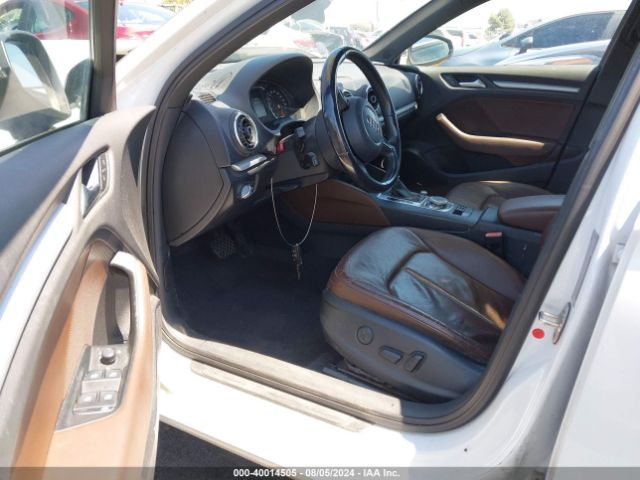WAUAJGFF2F1104513 Audi A3 2.0 Tdi Premium
