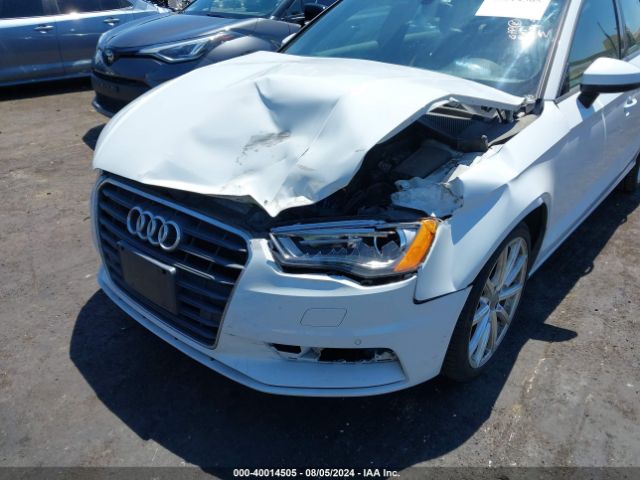WAUAJGFF2F1104513 Audi A3 2.0 Tdi Premium