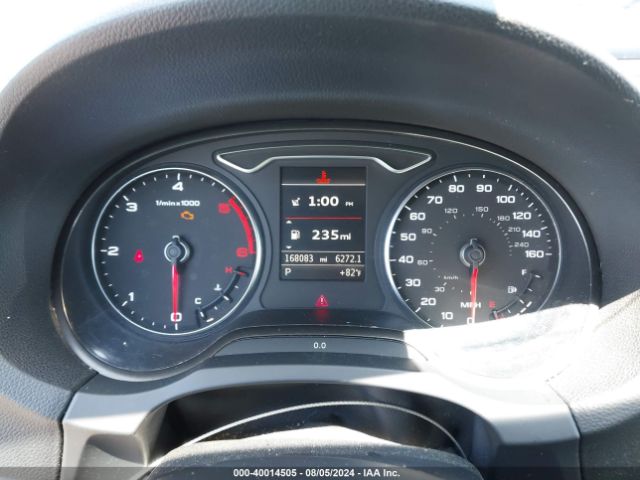 WAUAJGFF2F1104513 Audi A3 2.0 Tdi Premium