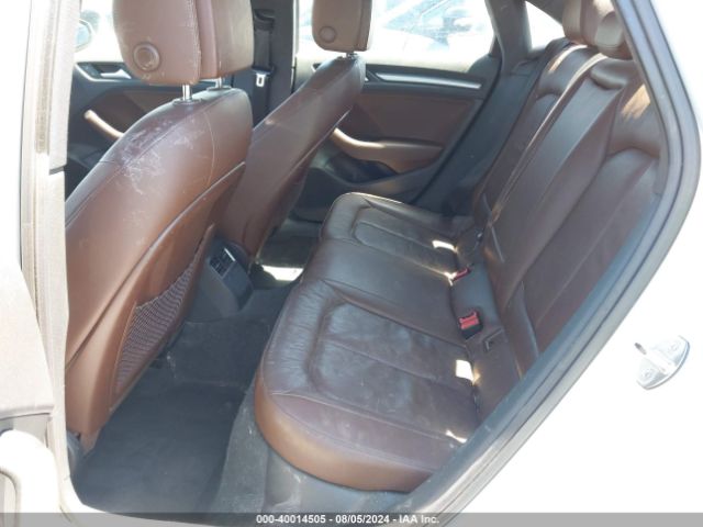 WAUAJGFF2F1104513 Audi A3 2.0 Tdi Premium