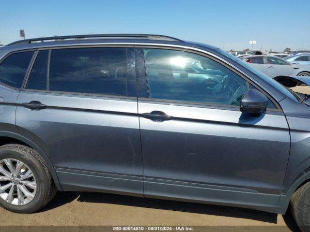3VV1B7AXXLM134052 Volkswagen Tiguan 2.0t S