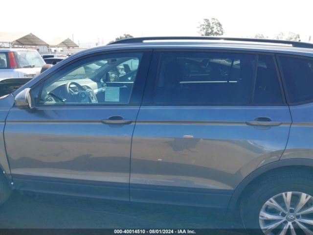 3VV1B7AXXLM134052 Volkswagen Tiguan 2.0t S
