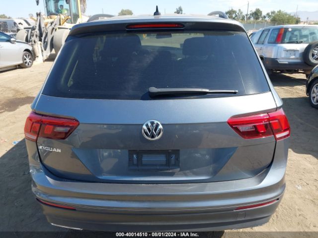 3VV1B7AXXLM134052 Volkswagen Tiguan 2.0t S
