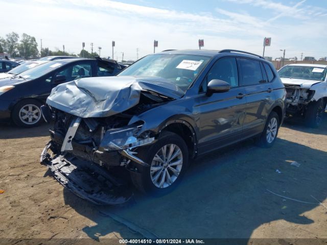 3VV1B7AXXLM134052 Volkswagen Tiguan 2.0t S