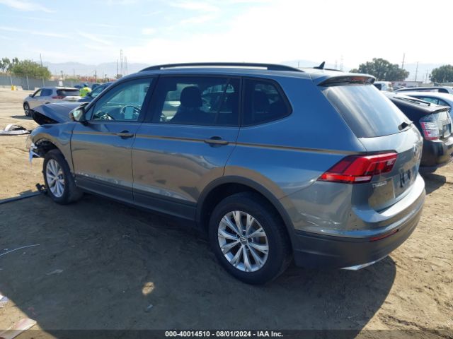 3VV1B7AXXLM134052 Volkswagen Tiguan 2.0t S