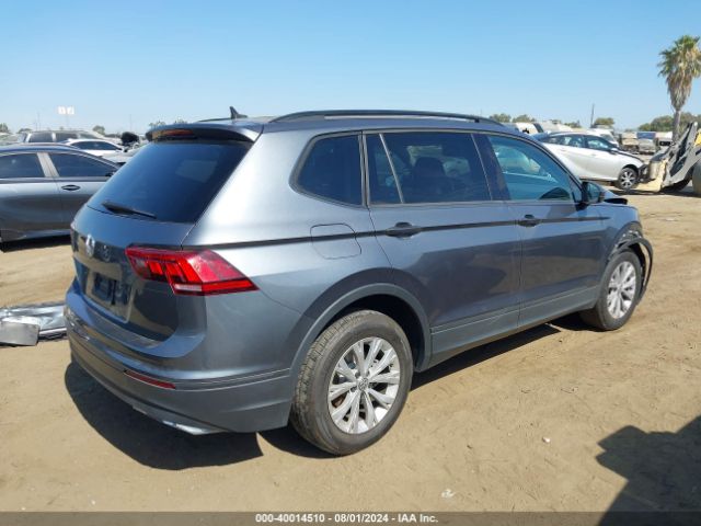 3VV1B7AXXLM134052 Volkswagen Tiguan 2.0t S