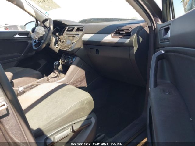 3VV1B7AXXLM134052 Volkswagen Tiguan 2.0t S