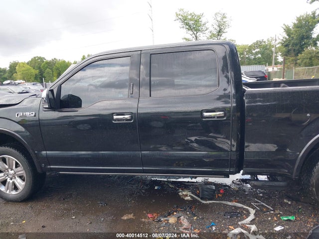 Ford F-150 Lariat 2015 1FTFW1EF8FFC17927 Image 14
