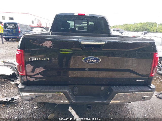 Ford F-150 Lariat 2015 1FTFW1EF8FFC17927 Image 16