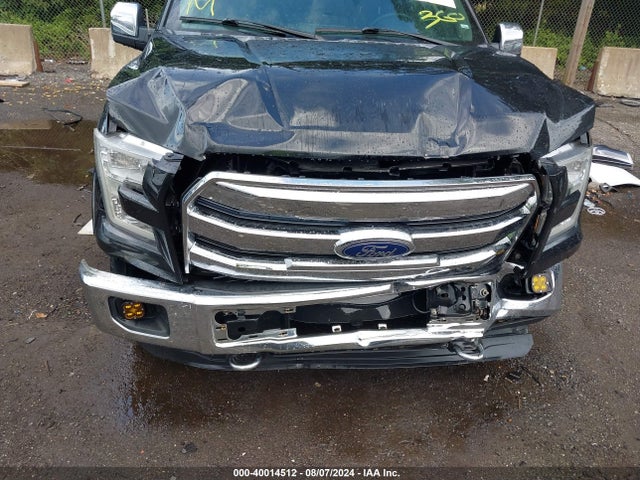 Ford F-150 Lariat 2015 1FTFW1EF8FFC17927 Image 6