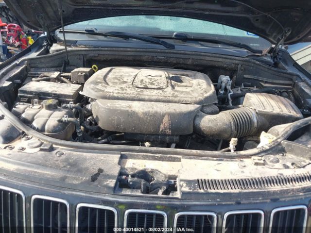 1C4RJEAG6GC436969 Jeep Grand Cherokee Laredo