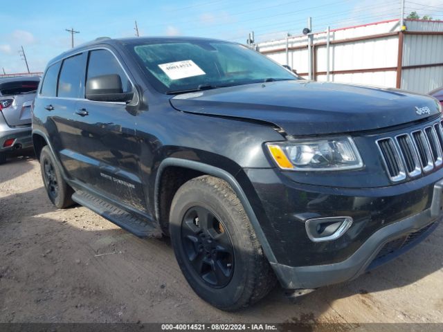1C4RJEAG6GC436969 Jeep Grand Cherokee Laredo
