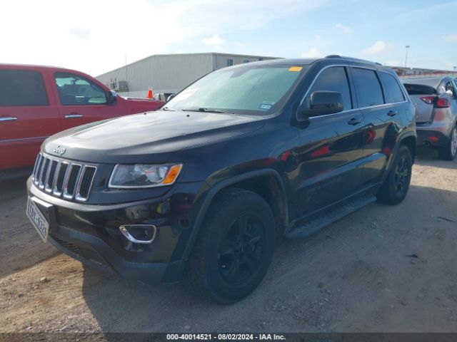 1C4RJEAG6GC436969 Jeep Grand Cherokee Laredo