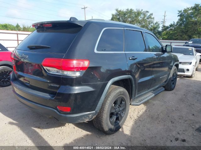 1C4RJEAG6GC436969 Jeep Grand Cherokee Laredo