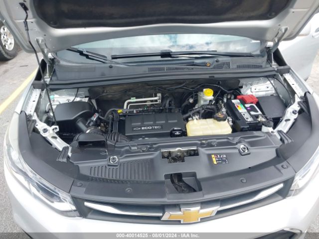 3GNCJKSB7JL281665 Chevrolet TRAX LS