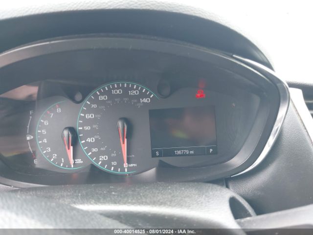 3GNCJKSB7JL281665 Chevrolet TRAX LS