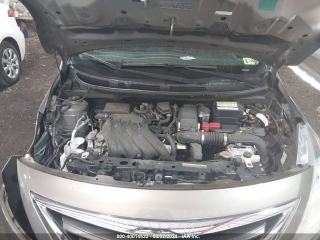 Nissan Versa 1.6 Sv 2017 3N1CN7APXHL859892 Image 10