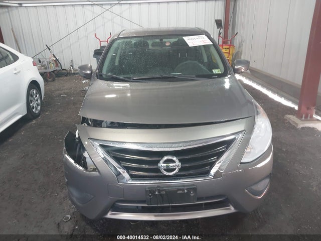 Nissan Versa 1.6 Sv 2017 3N1CN7APXHL859892 Image 13