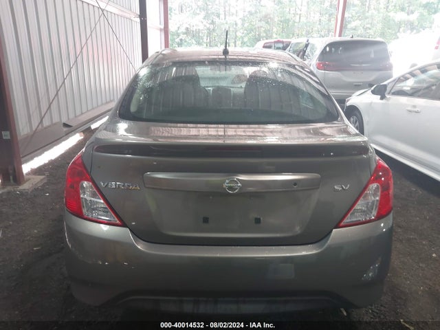 Nissan Versa 1.6 Sv 2017 3N1CN7APXHL859892 Image 17